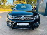 Volkswagen Highline DoubleCab +3.0TDI+V6+4Motion+ - gebrauchte VW Amarok aus dem Jahr 2018