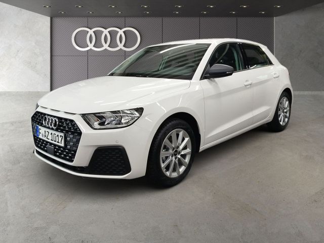 Audi A1 Sportback 25 TFSI Schaltgetriebe