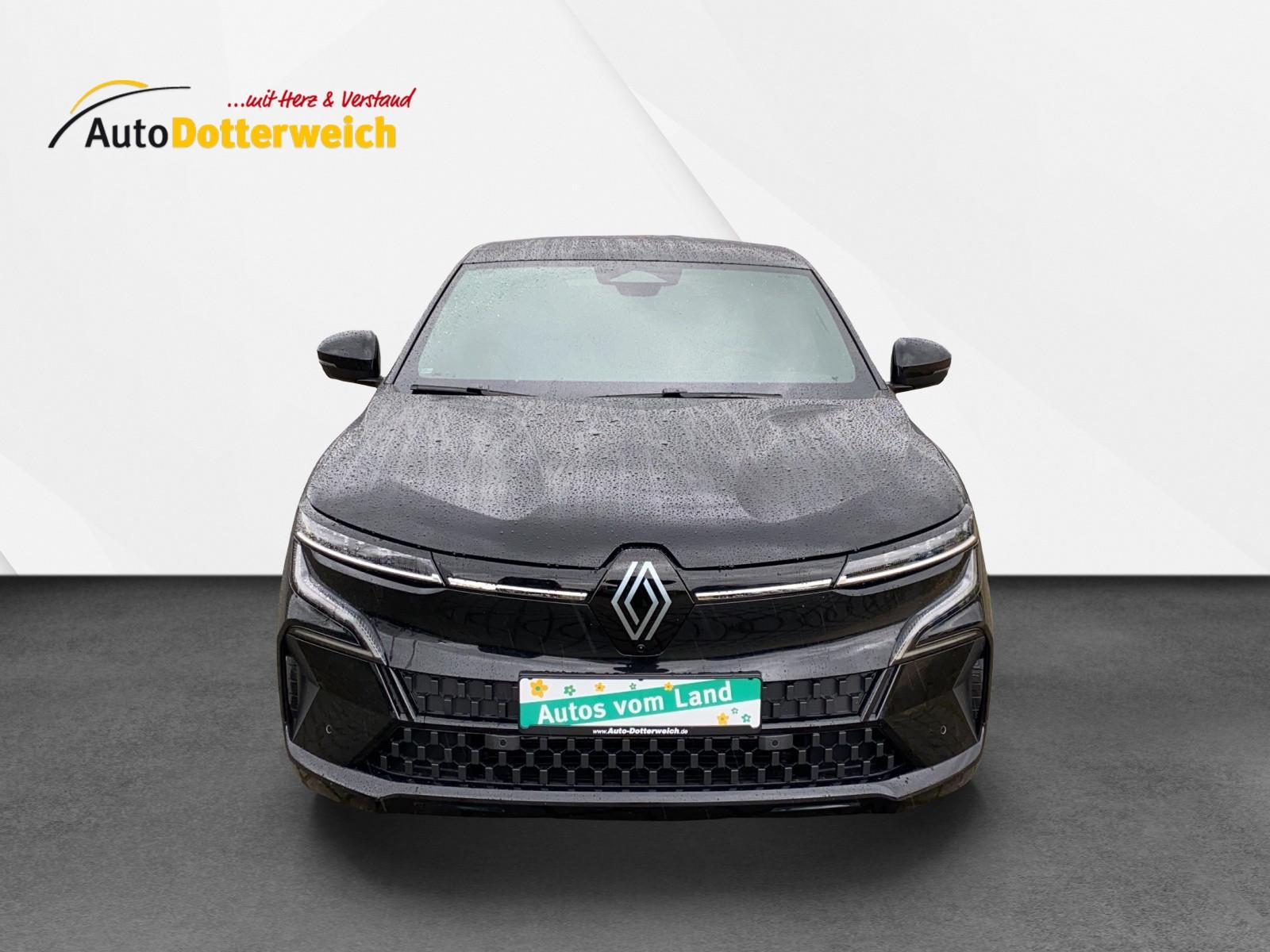 Renault Megane E-Tech EV 60 220 hp optimum charge Techno