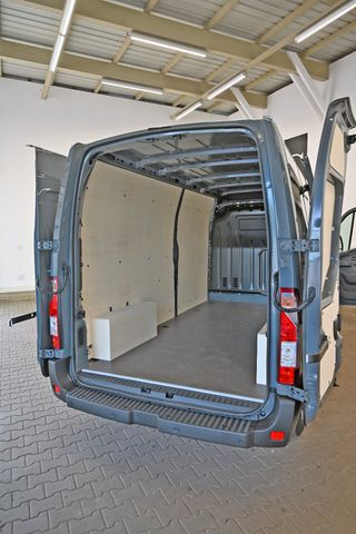 Fahrzeugabbildung Renault Master dCi 150 L3H2 Komfort Schiefergrau #23T231