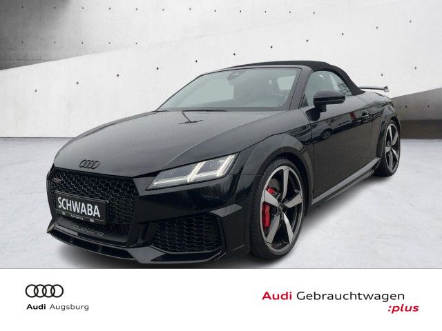 Audi TT RS Roadster qu. V/max 280*MATRIX*NAV*B&O*20"