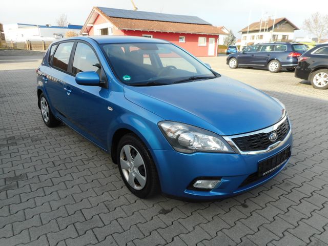 Kia cee'd / Ceed 1.4    2. Hand   Klima   HU 03/2026