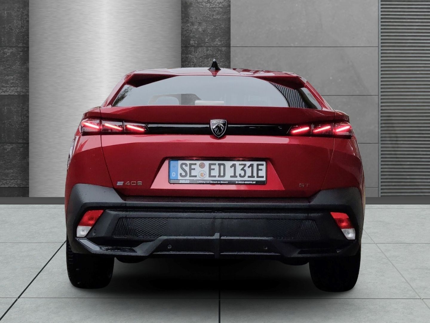 Peugeot 408 - Bild 6