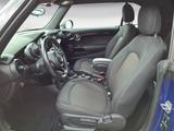 MINI One Cabrio Komfortzugang Klima PDC Sitzhzg. Vorn - blaue MINI One Cabrio