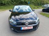 Volkswagen Golf VI Match, 2.0TDI, TÜV 10/27, SHZ, Klima - Volkswagen Golf: Match TDI