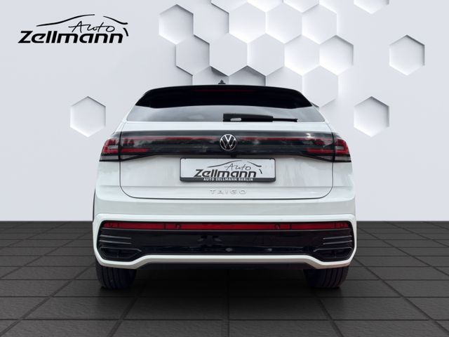 Taigo R-Line 1.5 TSI OPF 110 kW 7-Gang-DSG Matri