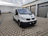 Renault Trafic - gebrauchte Renault Trafic aus dem Jahr 2013