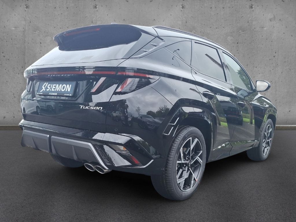 Hyundai TUCSON - Bild 4