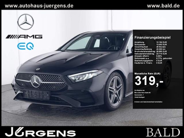 Mercedes-Benz A 200 AMG-Sport/LED/Cam/Pano/Ambiente/Mopf/18'