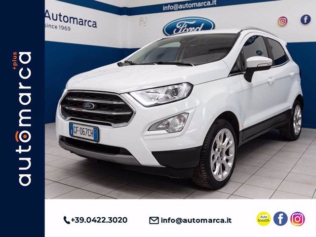 Ford FORD EcoSport 1.0 EcoBoost 125 CV Start&Stop Tit