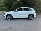 Audi Q5 S-Line Automatik 211 PS Benziner - Audi Q5: Ps