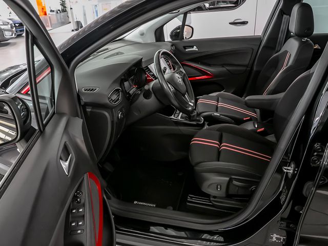 Opel Crossland 1.2 GS Line Park&Go Paket Navi Kamera