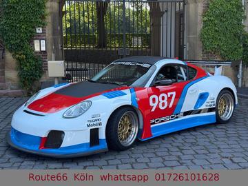 صورة 7 لـ 2005 Porsche CAYMAN