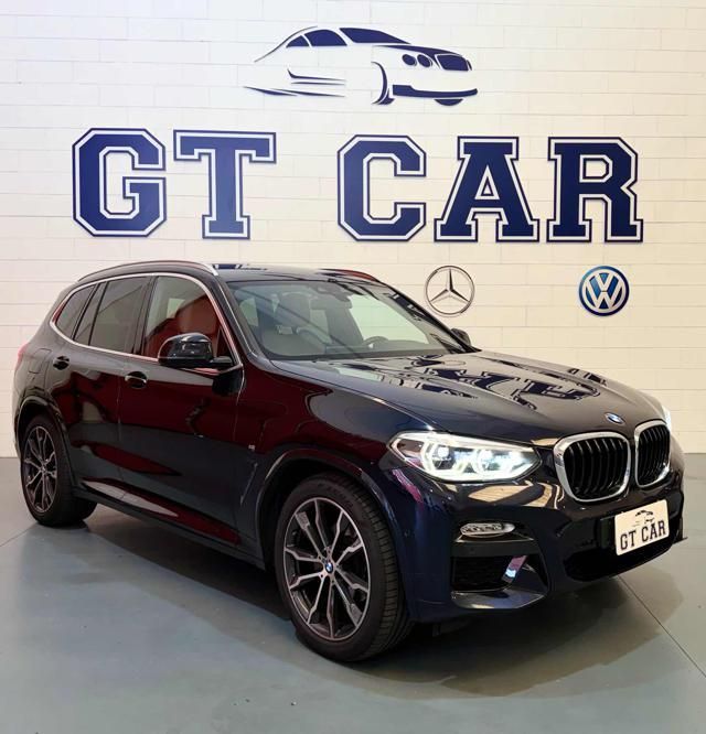 BMW X3 xDrive20d Msport *TAGLIANDATA BMW *GANCIO imagem 3