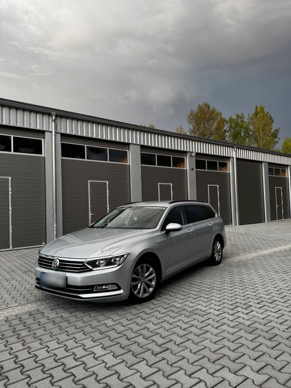 Image of Volkswagen Passat Variant
