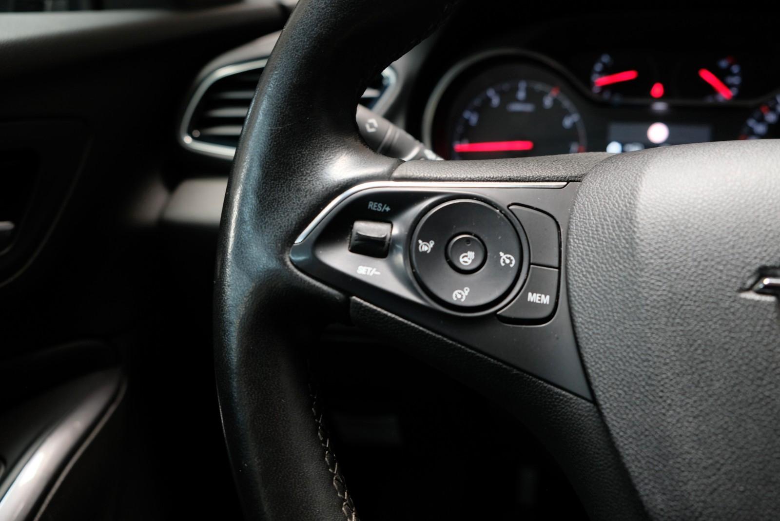 Opel Grandland X Leder*LED*Leder*Shz*Grip-Control