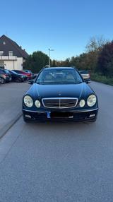 Mercedes-Benz E 320 CDI T AVANTGARDE Avantgarde - Mercedes-Benz E 320 Gebrauchtwagen in Mannheim