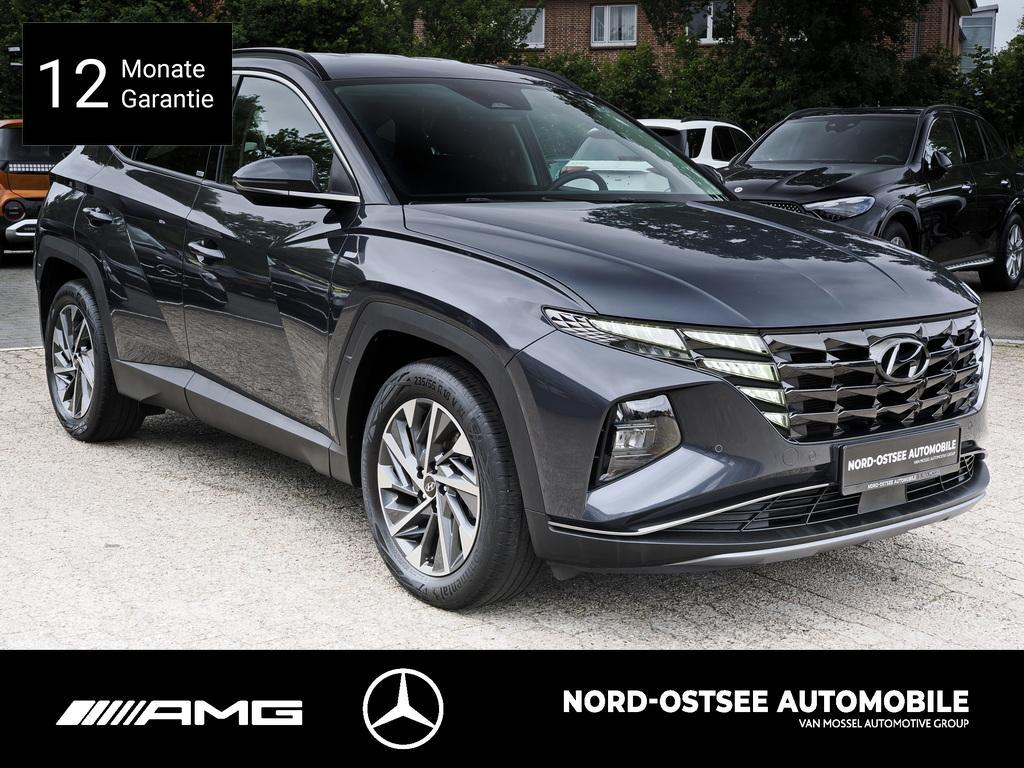 Hyundai TUCSON 1.6 CRDi TREND 2WD TEMPO KAMERA PDC SHZ