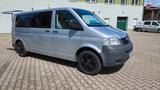 Volkswagen T5 Transporter Bus Caravelle Trendline lang - Volkswagen T5 Transporter aus 2009