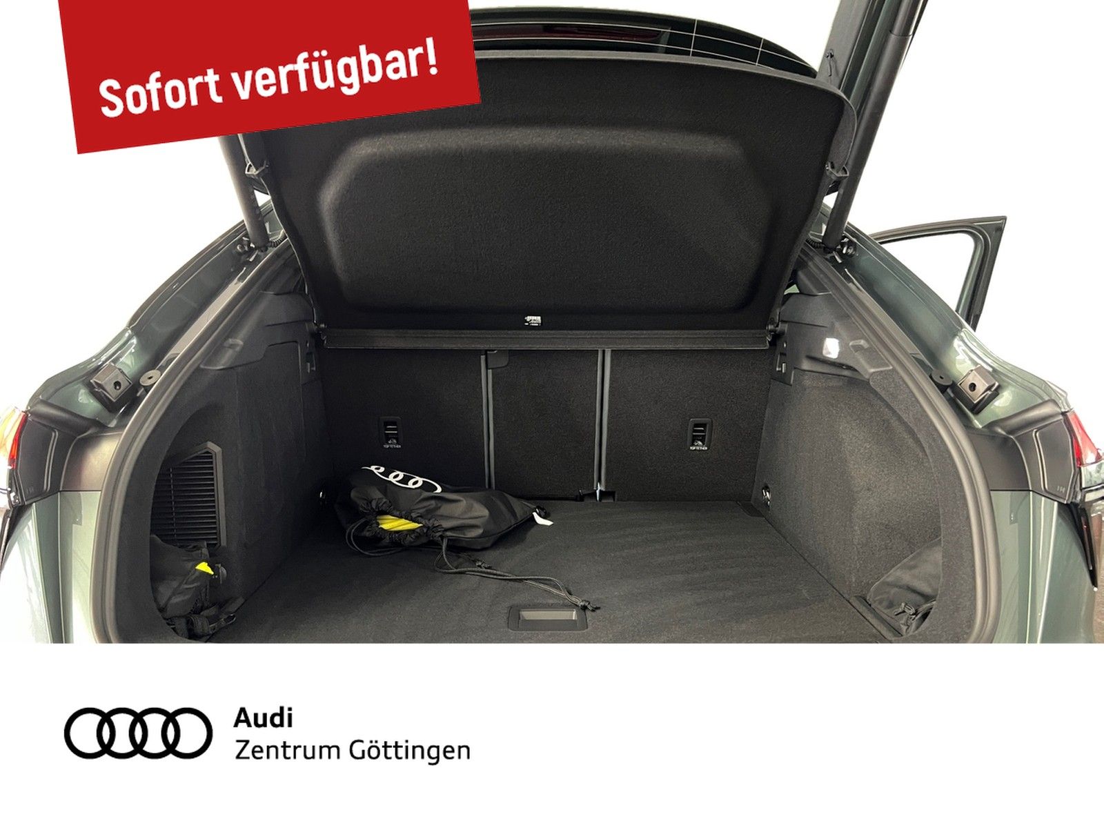 Audi Q3 Sportback e-hybrid S tronic TECH PLUS+LED+AHK foto 14