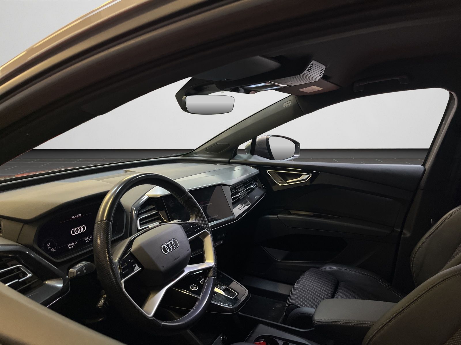 Audi Q4 e-tron - Bild 13