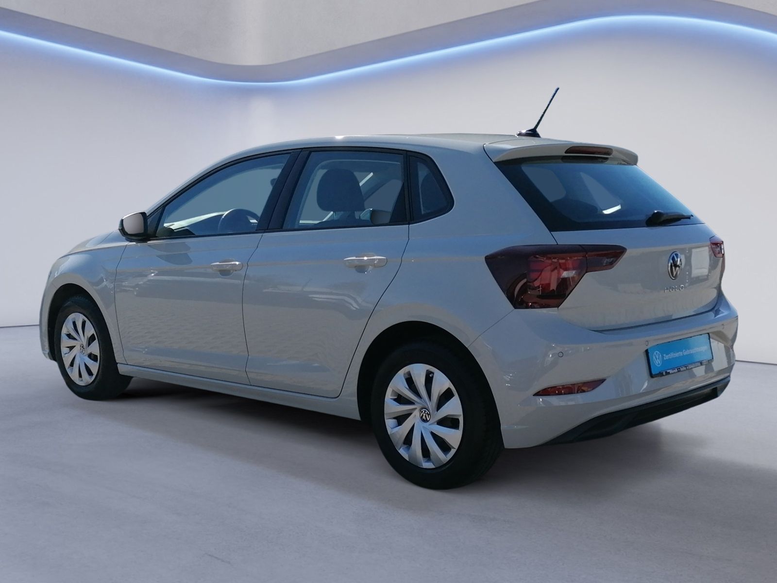 Polo 1.0 LED+SHZ+APP+PDC+LANE-ASSIST