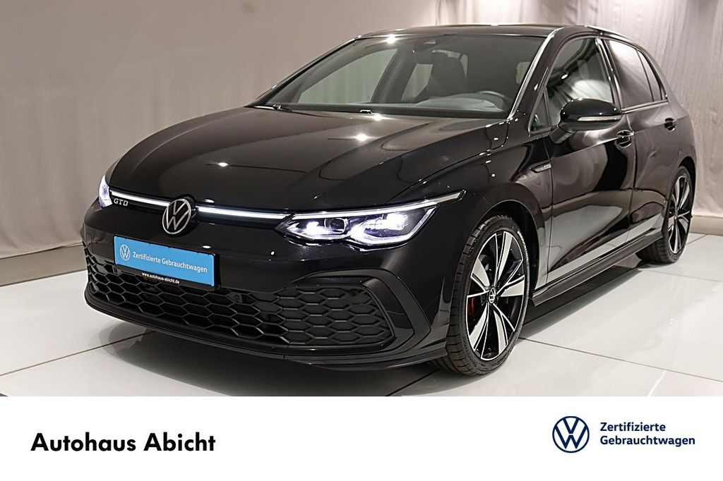 Volkswagen Golf GTD