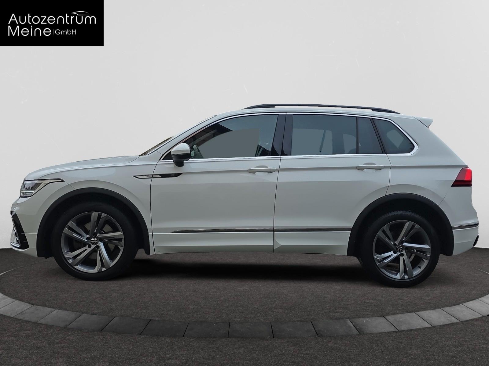 Volkswagen Tiguan R-Line 4Motion*ACC*SHZ*NAVI*IQ.Drive*Kame