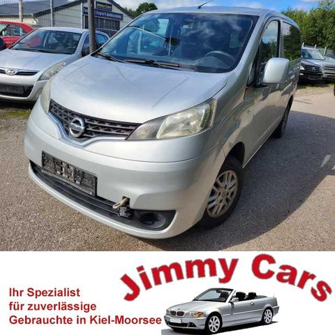 Nissan NV 200 Motor springt nicht an