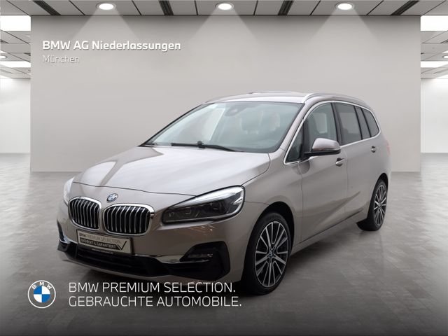 BMW 220i Gran Tourer Navi Driv.Assist+ Head-Up HiFi