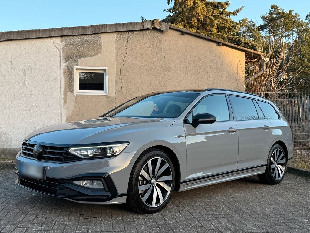 Image of Volkswagen Passat