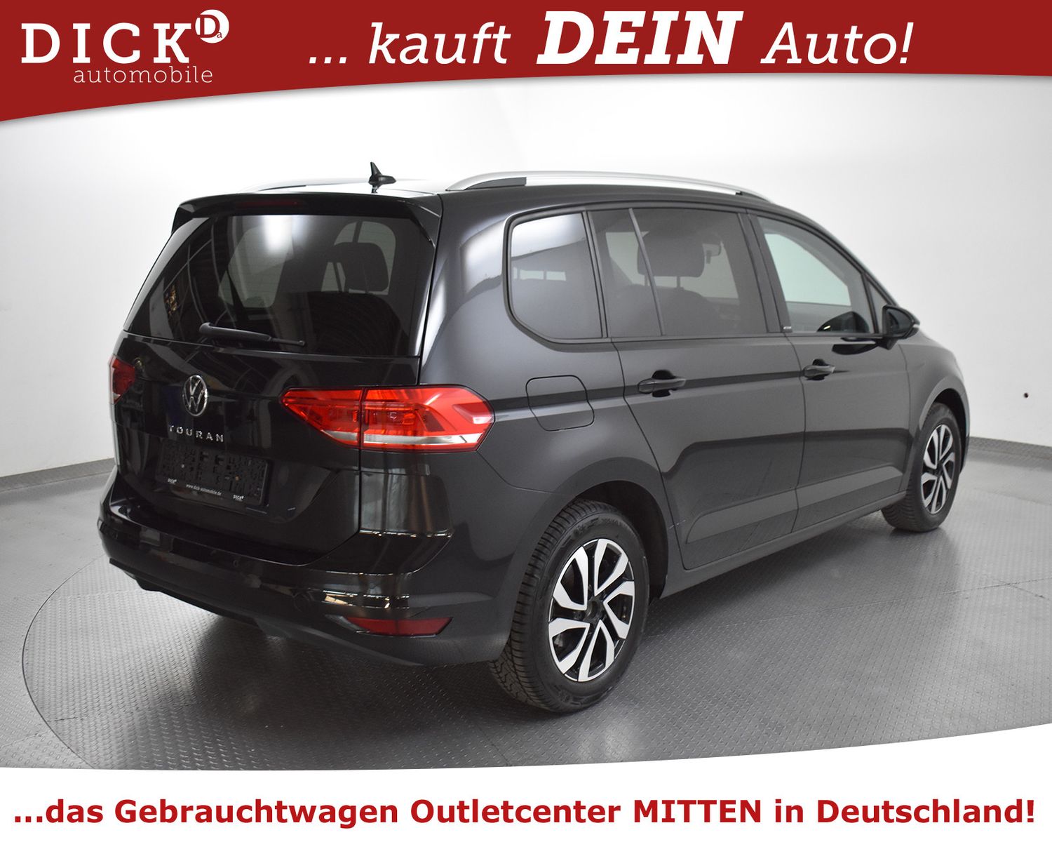 VW Touran 1.5TSI Active 7SI+VIRTU+NAVI+SHZ+PDC+ACC+ - Image 7