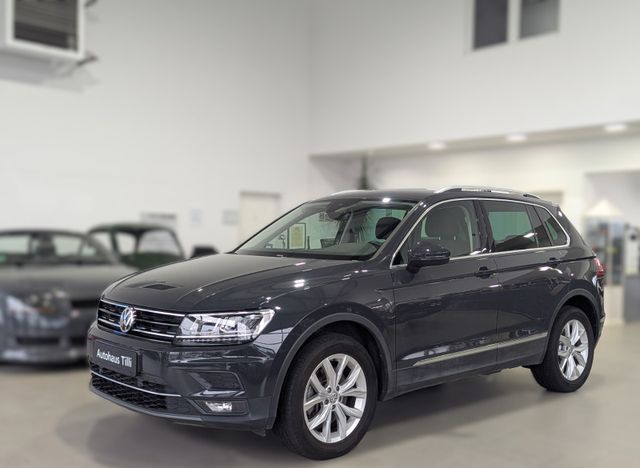 Volkswagen Tiguan 2.0 TDI Highline 4M DSG/AID/ACC/DCC/AHK