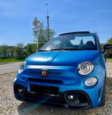 Abarth 695C 1.4 T-Jet 16V 695C - Rally Blau Matt ,Paket