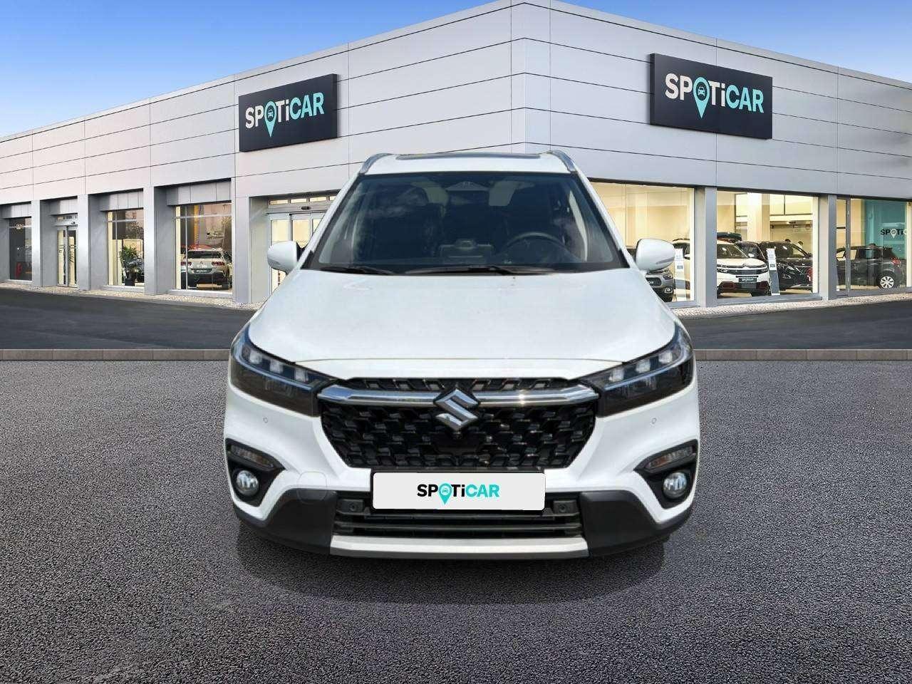 Suzuki S-Cross Comfort +