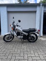Yamaha SR 125 - YAMAHA SR 125