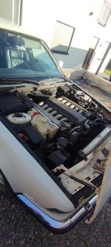 BMW 750i - BMW 750 aus 1991