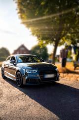 Audi A3 Sline Sportback 1,5L - Audi A3: Sportback Sline