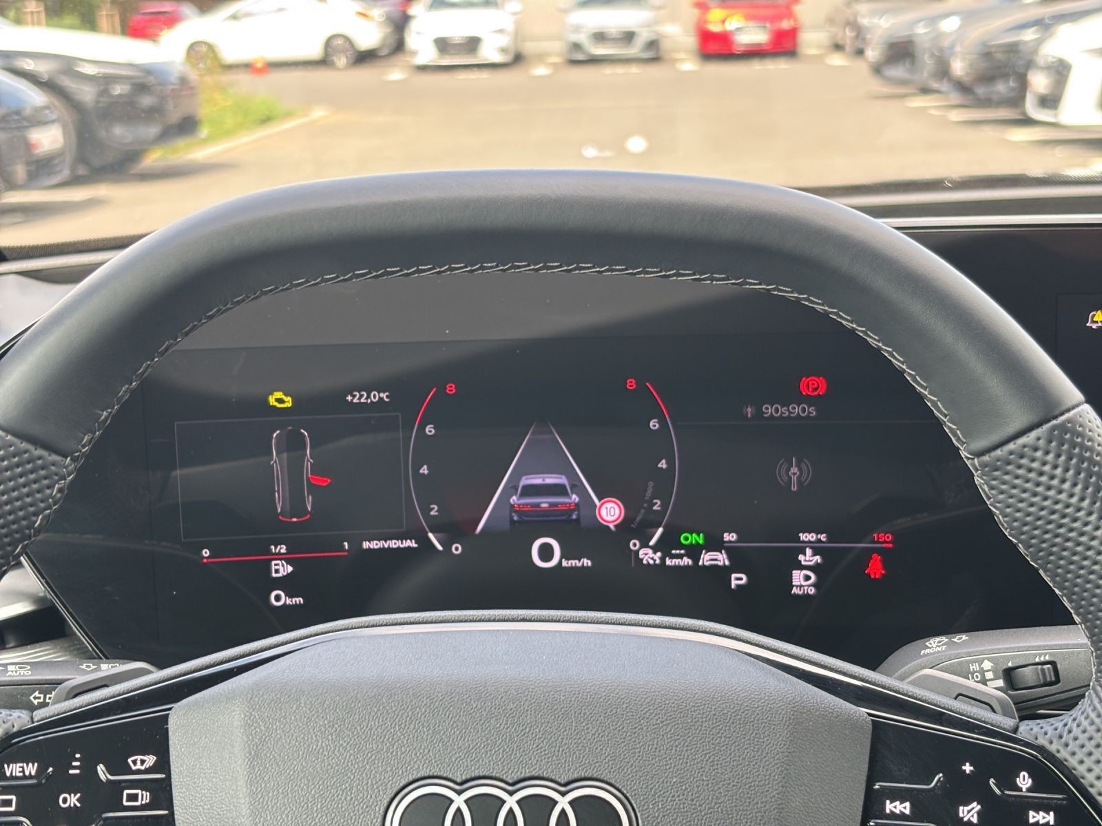 Audi A6 - Bild 9