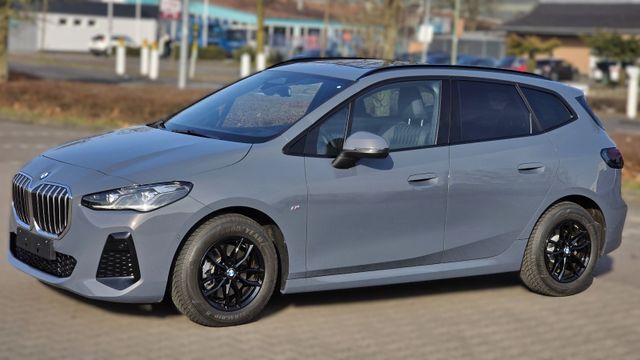 BMW 218 Active Tourer MSport LED Panorama Kamera ACC