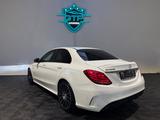 Mercedes-Benz C 43 AMG *Burm.*LED*8-Fach*deutsches Fzg.* - Mercedes-Benz C 43 AMG: Automatik