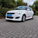 Suzuki Swift 1.2 X-ite - Suzuki Swift: X Ite