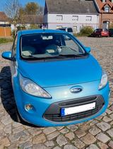 Ford Ka/Ka+ 1,2 Titanium Edition, Scheckheft, SHZ - Ford Ka/Ka+ in Magdeburg