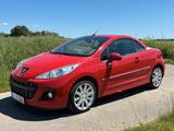 Peugeot 207 CC Allure 155 THP - Peugeot 207 Allure mit Benzin-Antrieb