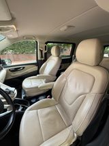 Mercedes-Benz V 250 BlueTEC AVANTGARDE lang Voll + Standhz. - Mercedes-Benz V 250 aus 2014