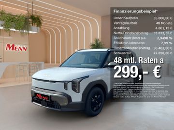 Kia EV2 42,2 kWh Earth 360 22kW AC