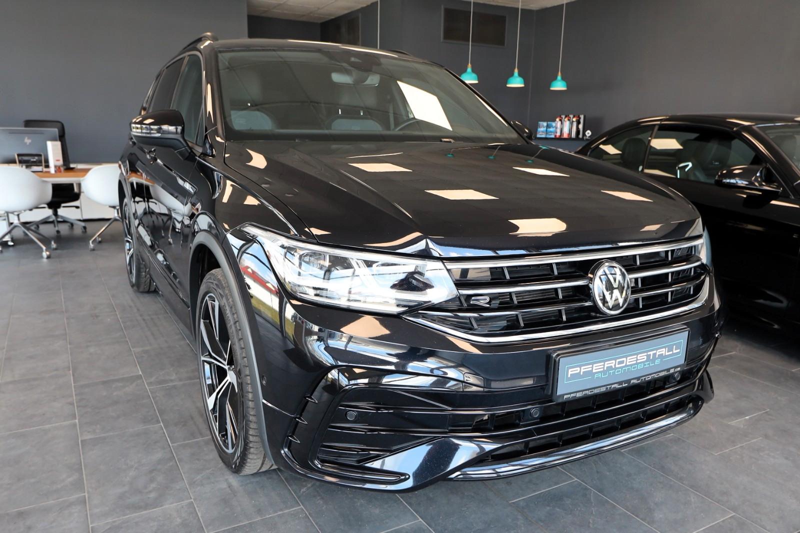 Volkswagen Tiguan Allspace 2.0 TSI R-Line 4Motion AHK KAM