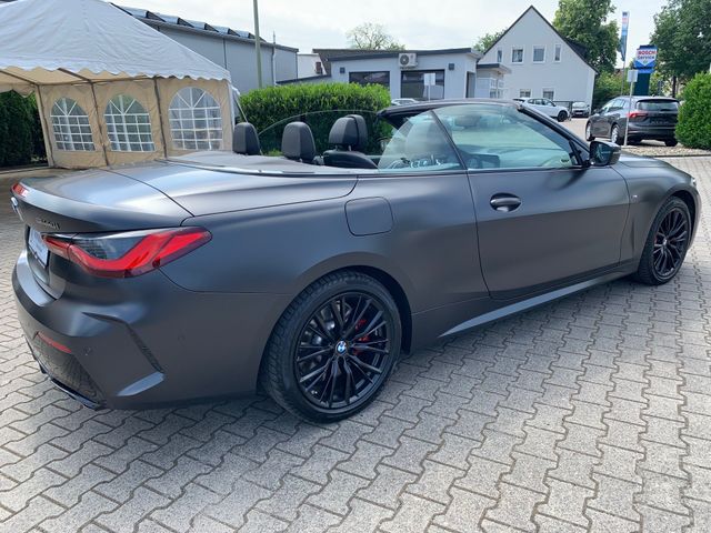 Fahrzeugabbildung BMW M440i xDrive Cabrio+Laser+ACC+H&K+Sitzklima