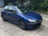 Peugeot 206  Blau  Servo  Klima  Tausch - Peugeot 206 in Bielefeld