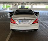 Mercedes-Benz MERCEDES CLS350D (AMG PAKET) TAUSCH - Mercedes-Benz CLS 350: AMG Paket
